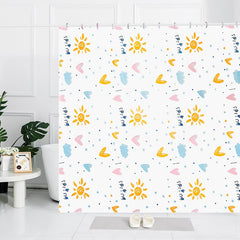 SHOWER CURTAIN (40)