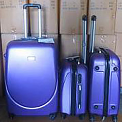 3PCS ABS HARD LUGGAGE SET (1)