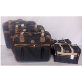 3PCS SUITCASES + 1PCS TRAVEL BAG (1)