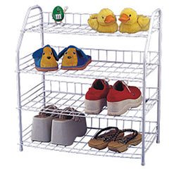 4 TIER SHOE RACK (12)