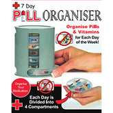 7 DAY PILL ORGANISER (48)