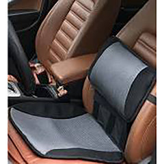 AUTOMOTIVE COOLING LUMBAR PILLOW & SEAT CUSHION SET (12)