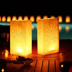 10 PACK CANDLE BAGS (50)