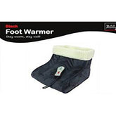 ELECTRIC FOOT WARMER/MASSAGER (4)