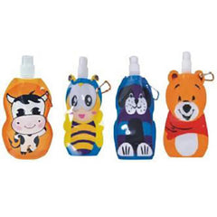 FOLDING DRINK BOTTLES (100)