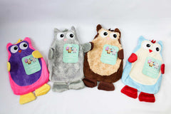 OWL SHAPE HOT WATER BOTTLE (24)