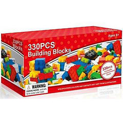 KIDS 330PCS BUILDING BLOCKS (24)