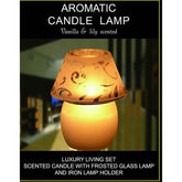 AROMATIC LUXURY LIVING CANDLE (12)