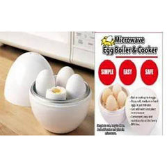 MICROWAVE EGG BOILER & COOKER (20)