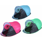 2 PERSON POP UP TENT (10)