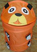 POP UP ANIMAL SHAPE STORAGE BINS (BIG SIZE COLLECTABLE BIN) (40)