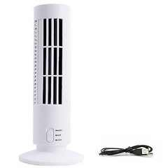 USB TOWER FAN W/USB CABLE (24)