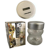 DIGITAL COIN COUNTER JAR (24)