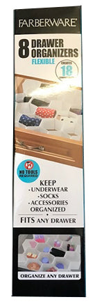 8PCS DRAW DIVIDER (24)
