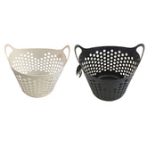 LAUNDRY BASKET WITH HANDLES (15)