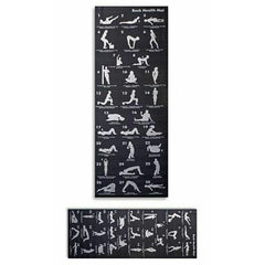 YOGA HEALTH MAT WITH CARRY BAG (16)