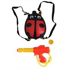 2 PACK LADYBIRD SHAPE WATER SHOOTER GUNS (20)