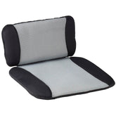 AUTOMOTIVE COOLING LUMBAR PILLOW & SEAT CUSHION SET (12)