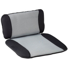 AUTOMOTIVE COOLING LUMBAR PILLOW & SEAT CUSHION SET (12)