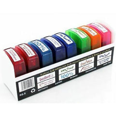 8PCS SELF INKING REWARD STAMPS (20)
