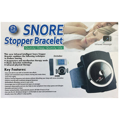 SNORE STOPPER BRACELET (48)
