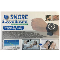 SNORE STOPPER BRACELET (48)