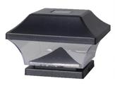 2 PACK SOLAR POST LIGHT (24)
