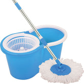 SPIN MOP WITH BUCKET (6)