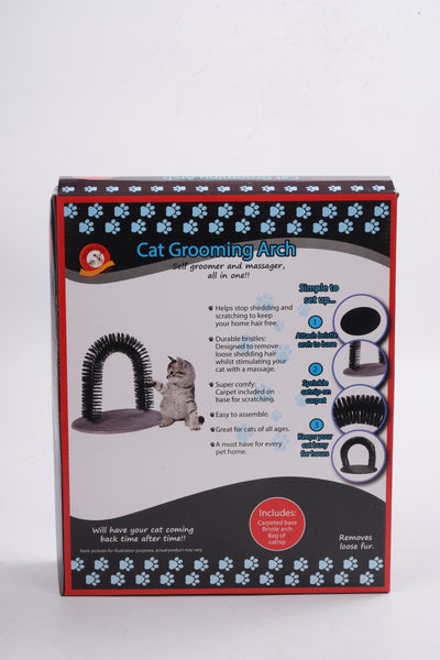 CAT GROOMING ARCH (12)