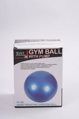 GYM BALL WITH HAND PUMP (12)