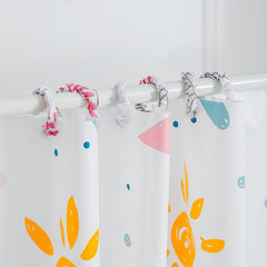 SHOWER CURTAIN (40)