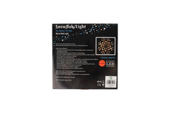50 LED SNOWFLAKE LIGHTS (16)