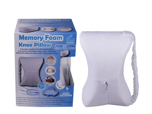 MEMORY FOAM KNEE PILLOW (18)