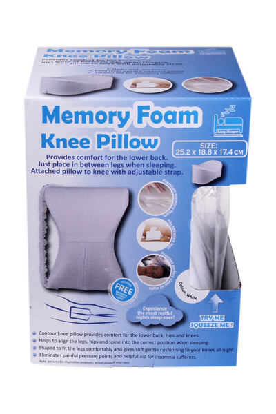 MEMORY FOAM KNEE PILLOW (18)