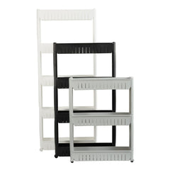 3 TIER SLIDER TROLLEY RACK (6)