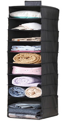 10 TIER HANGING SHOE RACK (24)