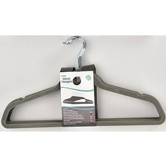 10PK VELVET HANGERS (24)