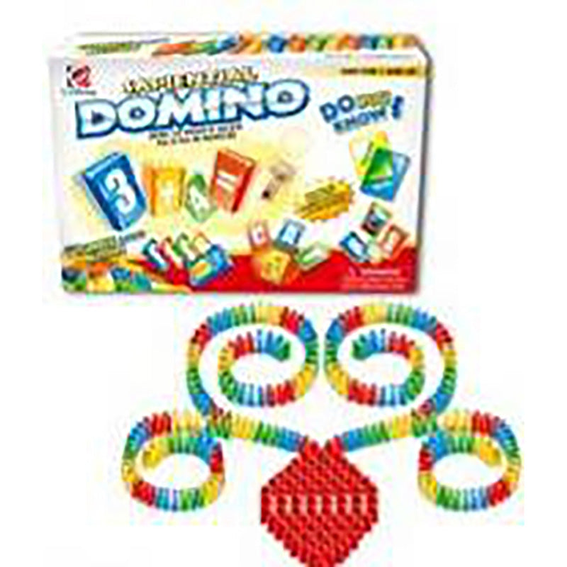 150PCS DOMINO SET (TUMBLE DOWN ACTION) (48)