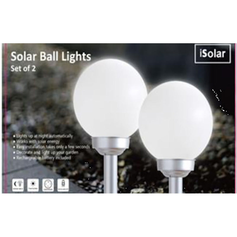 2PK SOLAR BALL LIGHTS (10)