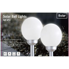 2PK SOLAR BALL LIGHTS (10)