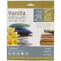 2PK VACUUM STORAGE BAGS SCENTED & COLOURED (48)