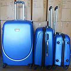 3PCS ABS HARD LUGGAGE SET (1)