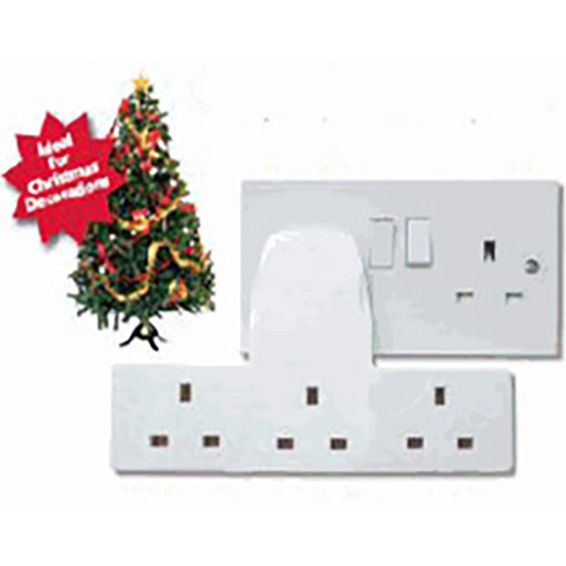 3 WAY MULTI ADAPTOR (24)