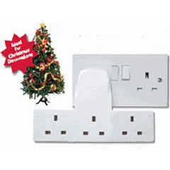 3 WAY MULTI ADAPTOR (24)