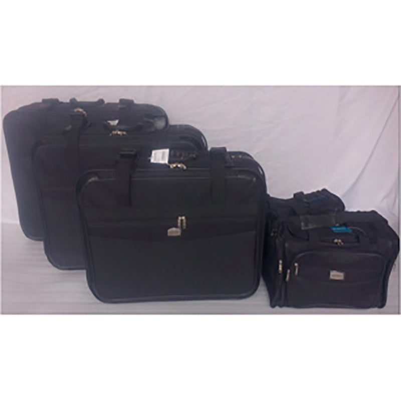 3PCS SUITCASES + 1PCS TRAVEL BAG (1)