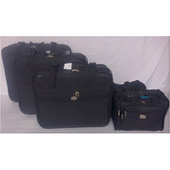 3PCS SUITCASES + 1PCS TRAVEL BAG (1)