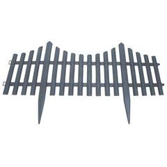 4PCS GARDEN FENCE  (12)