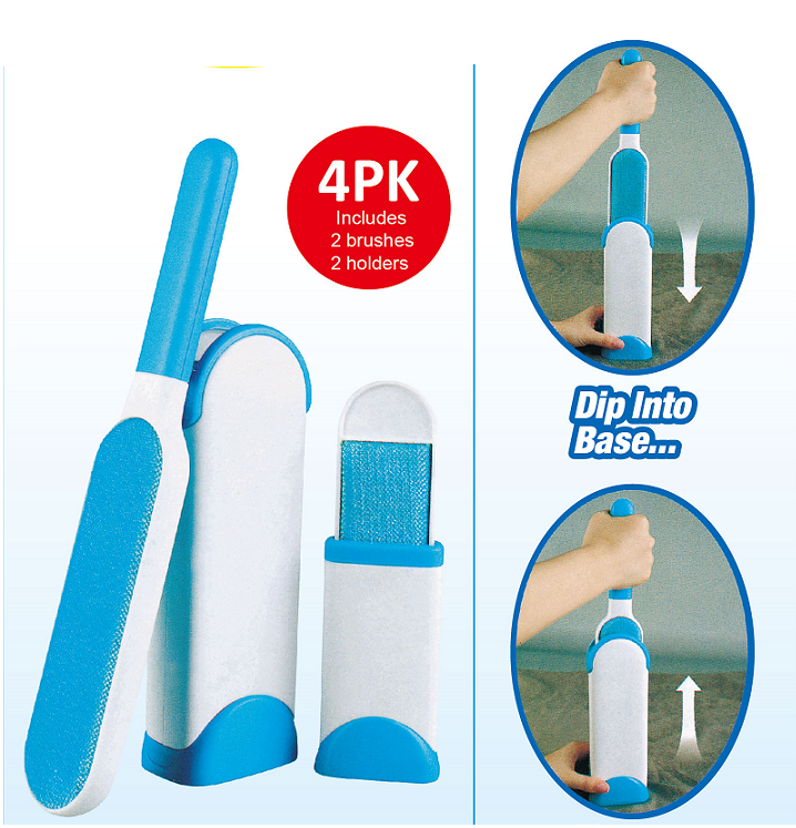 4PK PET LINT WIZARD (48)