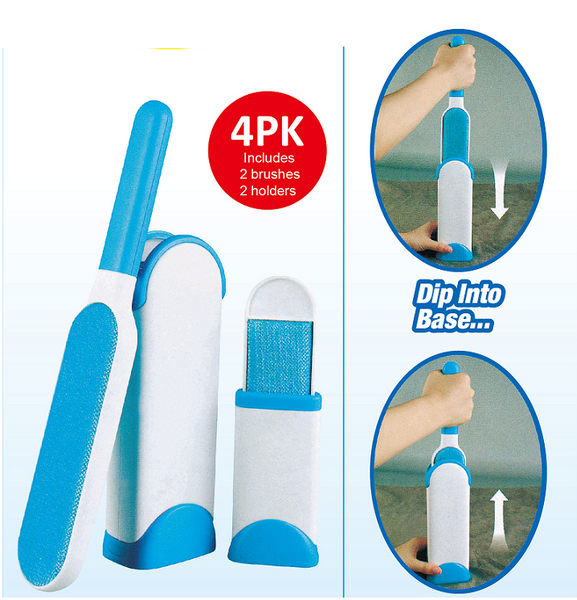 4PK PET LINT WIZARD (48)