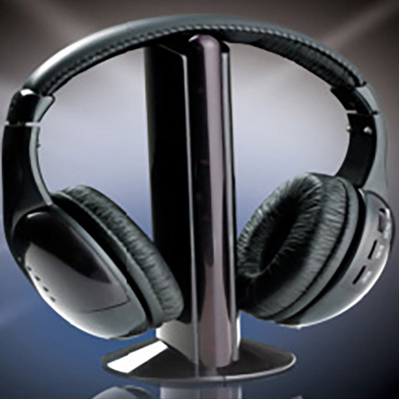 5 IN 1 WIRELESS HEADPHONES (20)